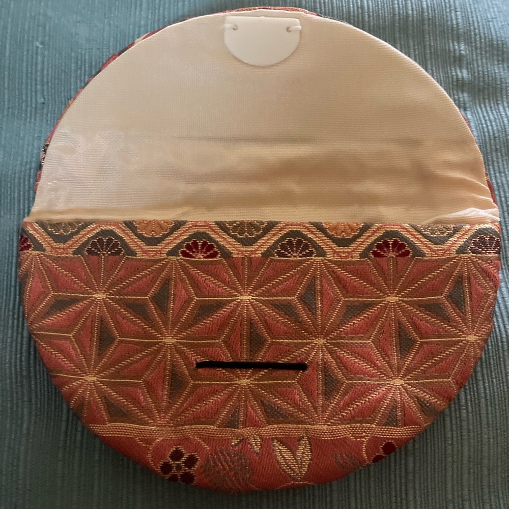 Mikimoto silver bouquet pin - Picture 4 of 8